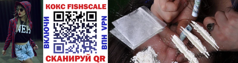 Cocaine Fish Scale Городище